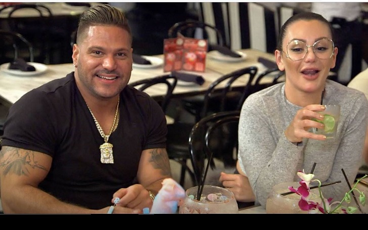 JWoww Reckons Ronnie Is A Terrible Parent!